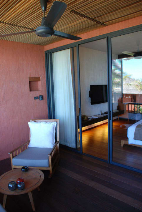 Balkon Hansar Samui Resort & Spa