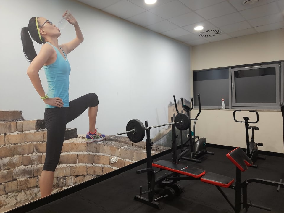 Sport & Freizeit Metropolo by Golden Tulip Krakow