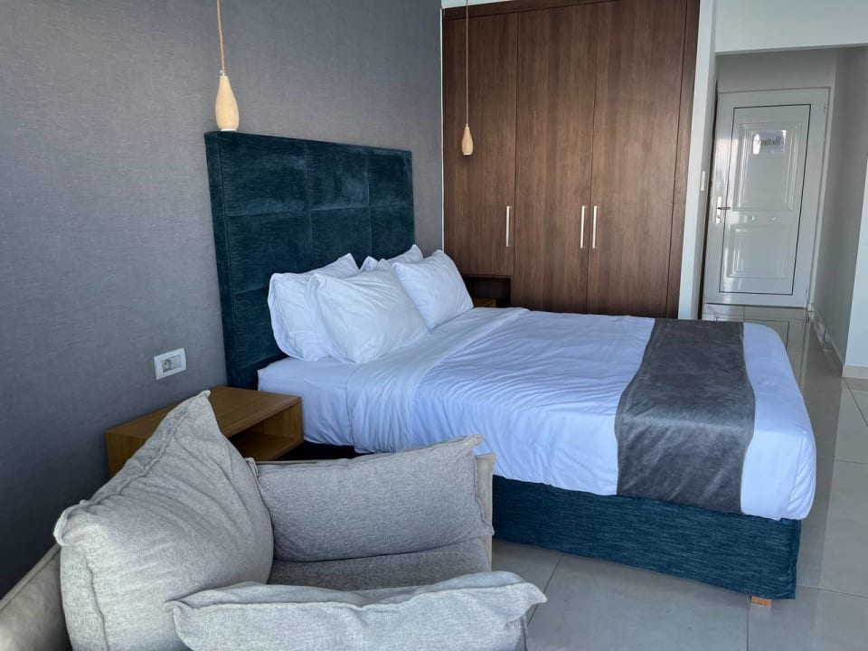 Zimmer Ray Hotel Corfu