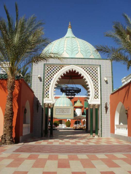 Portal Pickalbatros Alf Leila Wa Leila Resort - Neverland Hurghada