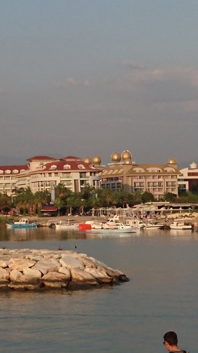 Strand Seher Sun Palace Resort & Spa