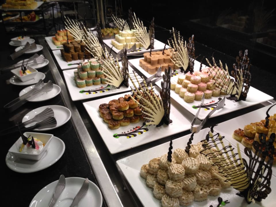 Słodkości. Pickalbatros Aqua Park Resort - Hurghada