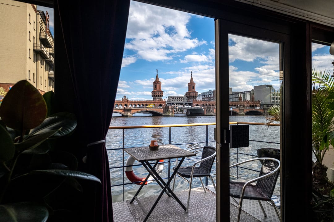 Ausblick Shipotel-Berlin