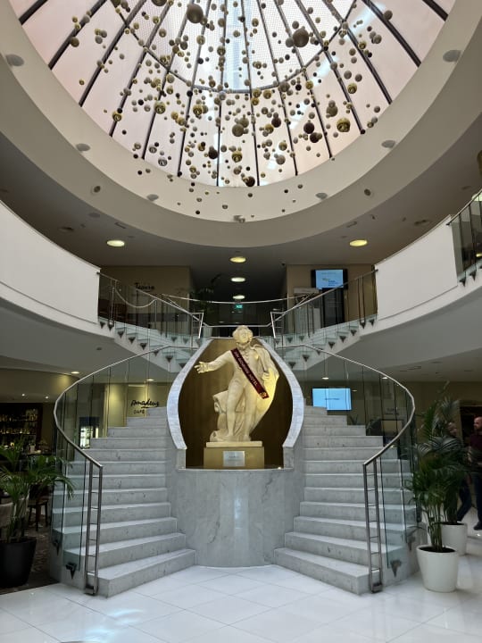 Lobby Hotel Don Giovanni Prague