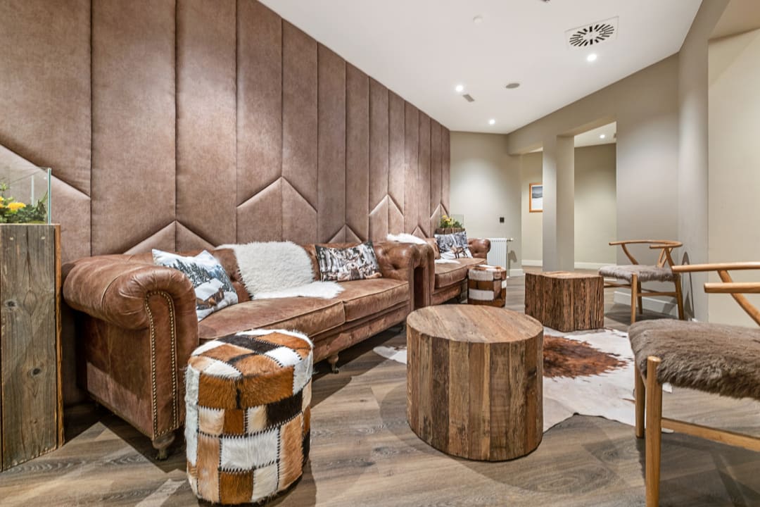 Lobby Aldiana Club Schlanitzen Alm