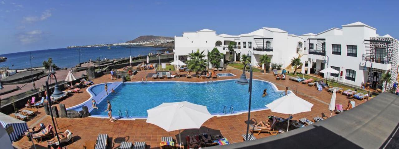 Piscina HD Apartamentos Pueblo Marinero