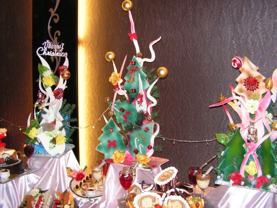 Süßes zu Weihnachten Siva Golden Bay Makadi