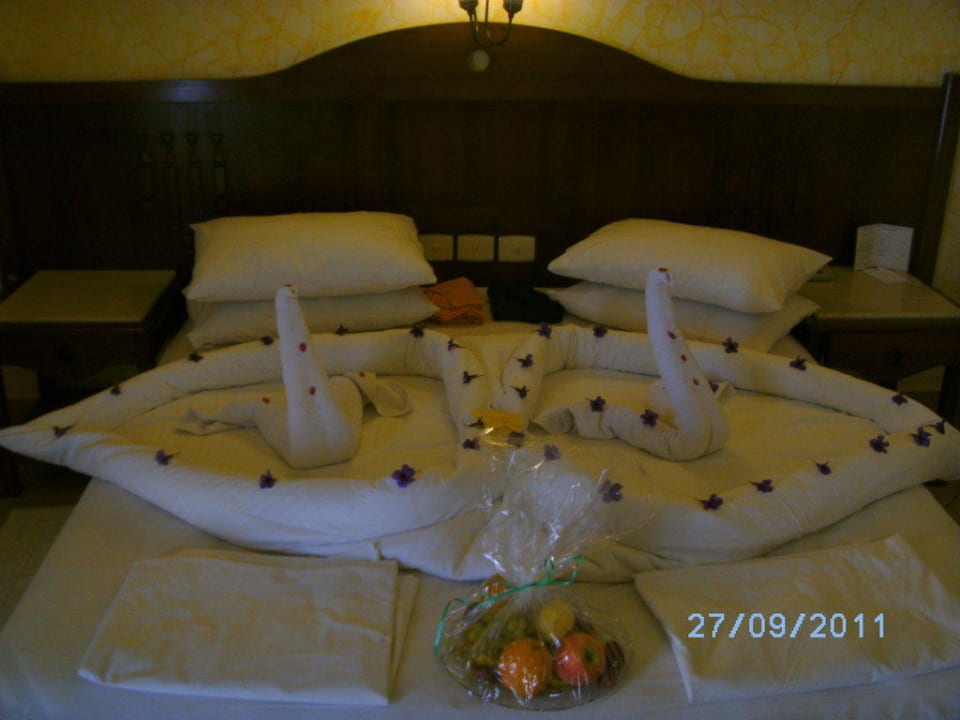 Geburtstag Charmillion Sea Life Resort