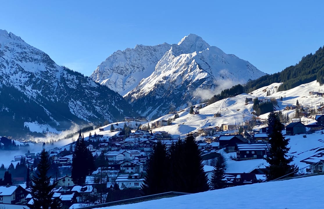 Ausblick Hotel Birkenhöhe
