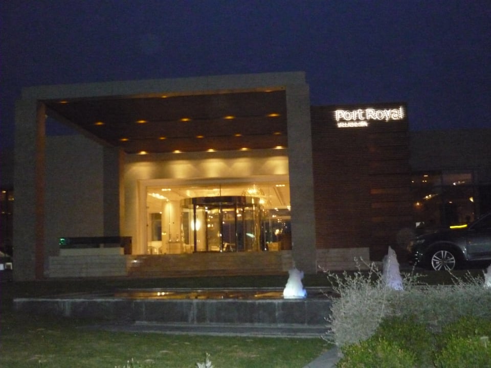 Außenansicht SENTIDO Port Royal Villas & Spa