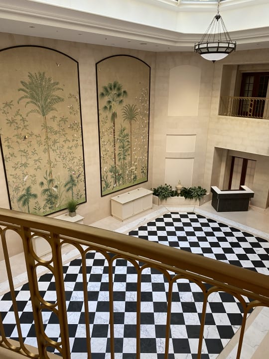 Zimmer Hotel Adlon Kempinski Berlin