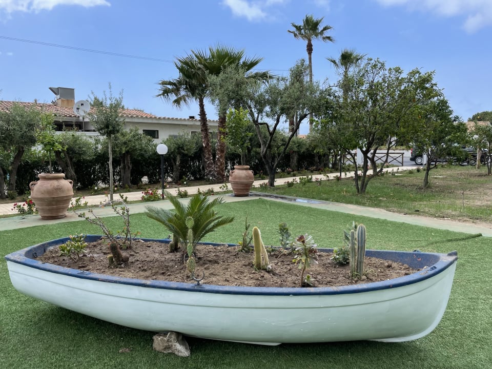 Gartenanlage VOI Tropea Essentia