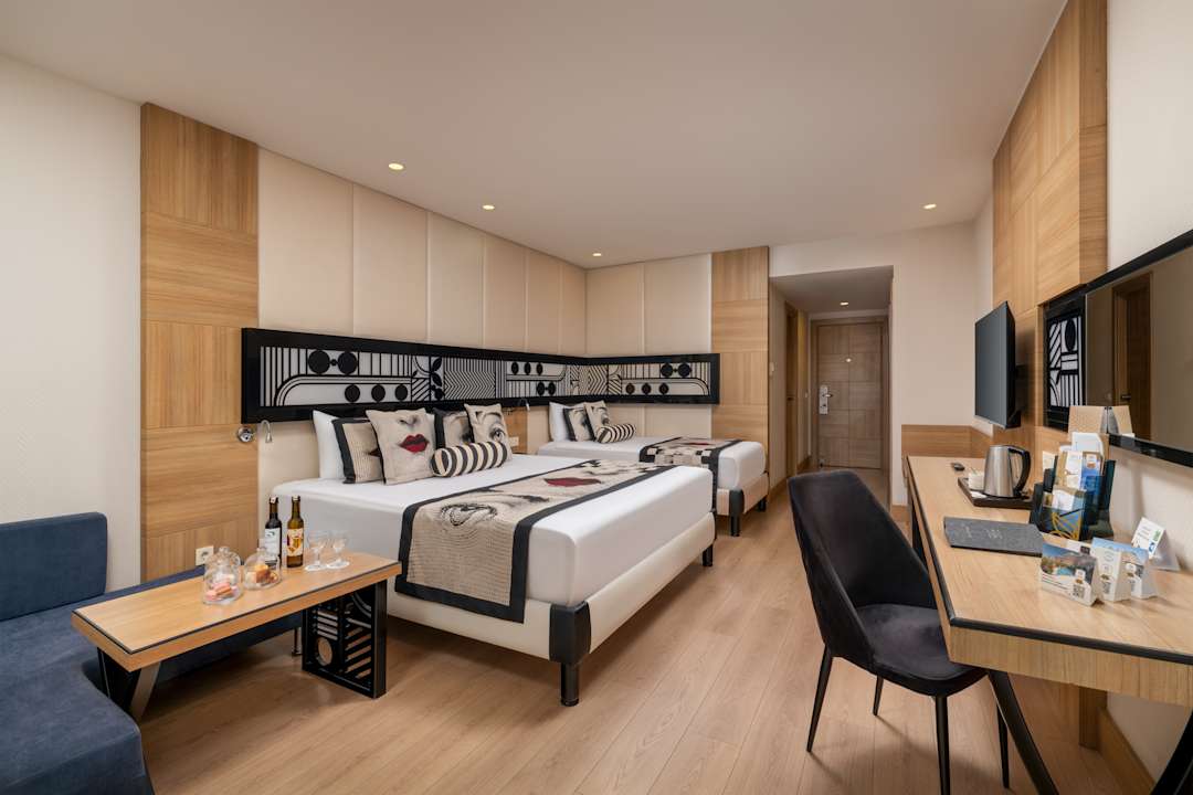 Zimmer Hotel Delphin Imperial