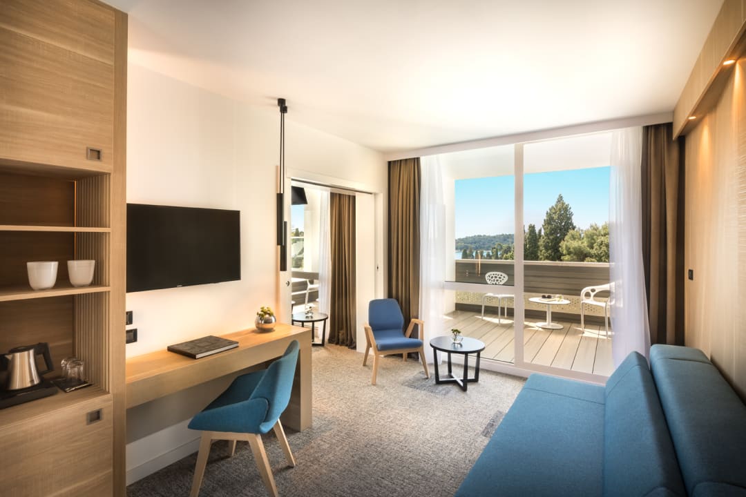 Zimmer Eden Hotel by Maistra Collection