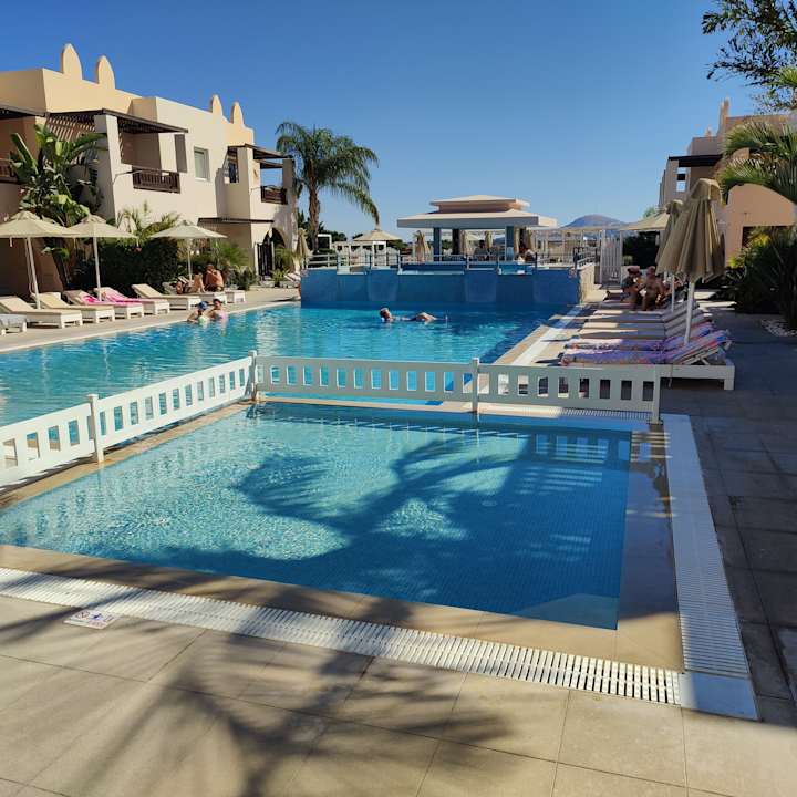 Pool Hotel Gaia Palace