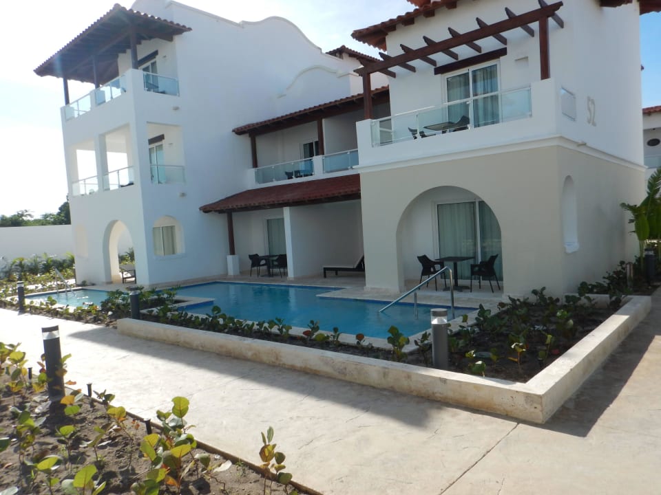 So sieht ein Block aus Dreams Dominicus La Romana