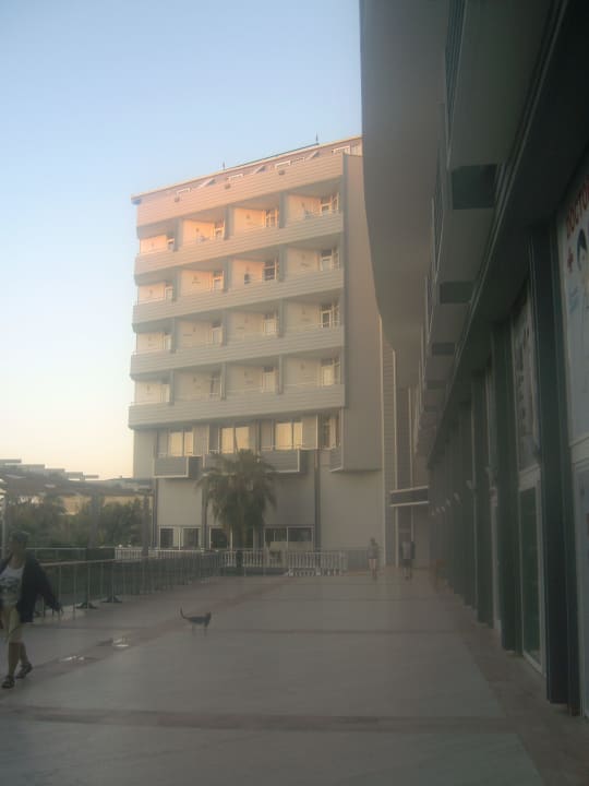 Haupthaus Mira Meridia Beach Hotel