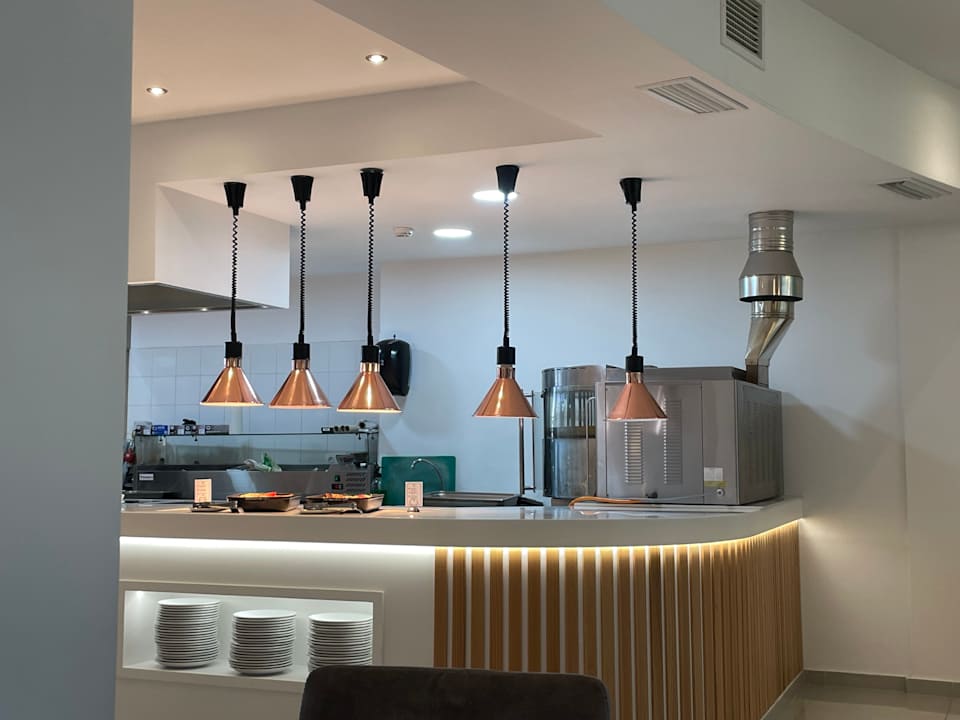 Gastro HARPIN Georgioupolis Resort Aquapark & SPA