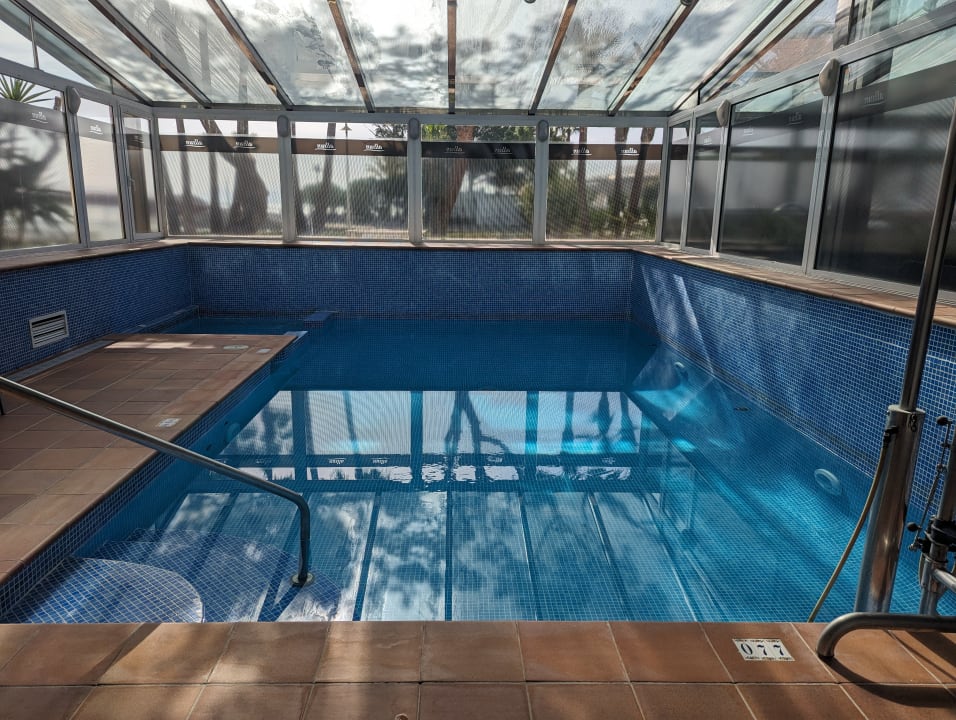 Pool allsun App.-Hotel Orquidea Playa