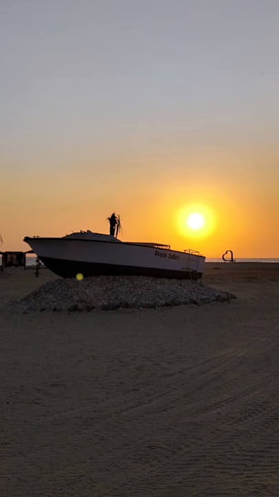 Strand Beach Safari Nubian Resort