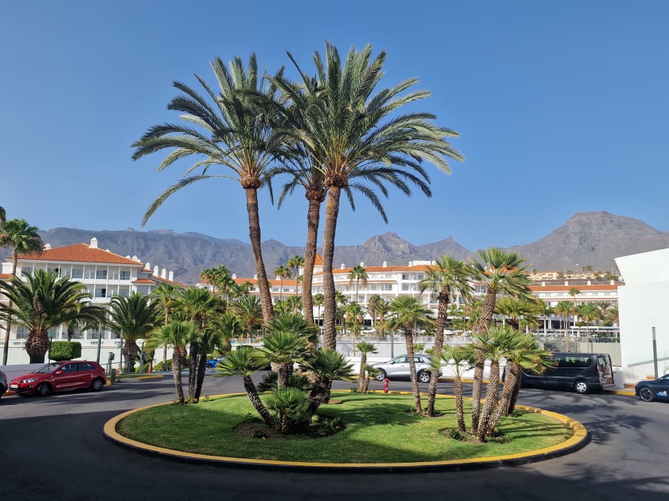 Außenansicht Hotel Riu Arecas - Adults only