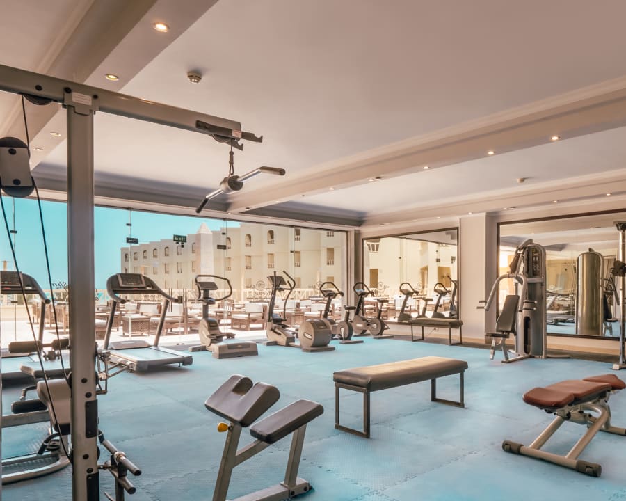 Sport & Freizeit AMC Royal Hotel & SPA