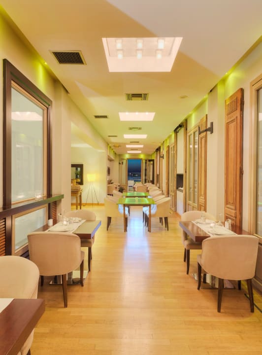 Gastro Hotel GDM Megaron Historical Monument Hotel