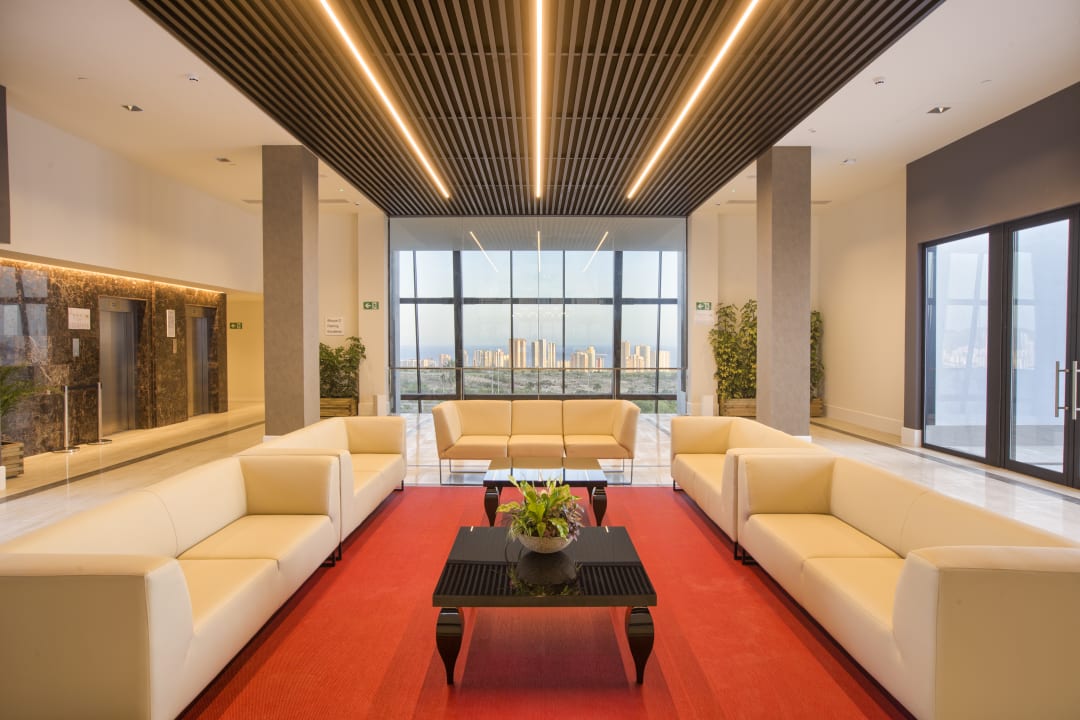 Lobby Four Points by Sheraton Costa Blanca