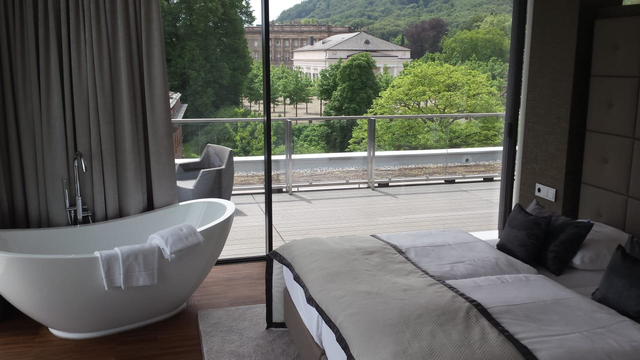 Zimmer Schlosshotel Bad Wilhelmshöhe Conference & Spa