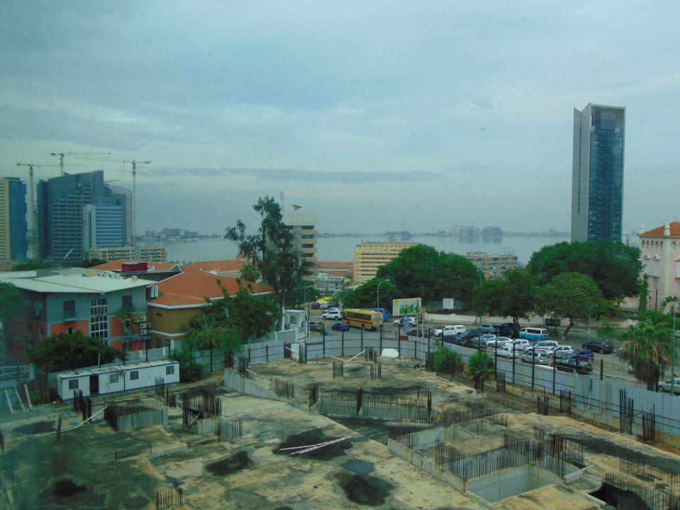 Ausblick Hotel Trópico