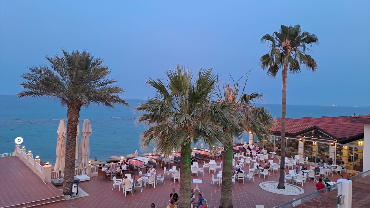 Ausblick Salamis Bay Conti Resort Hotel & Casino