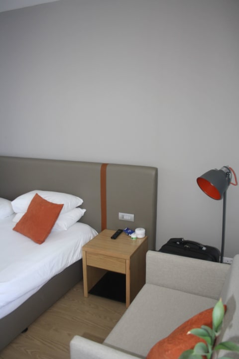 Superiorzimmer Crystal Springs Beach Hotel