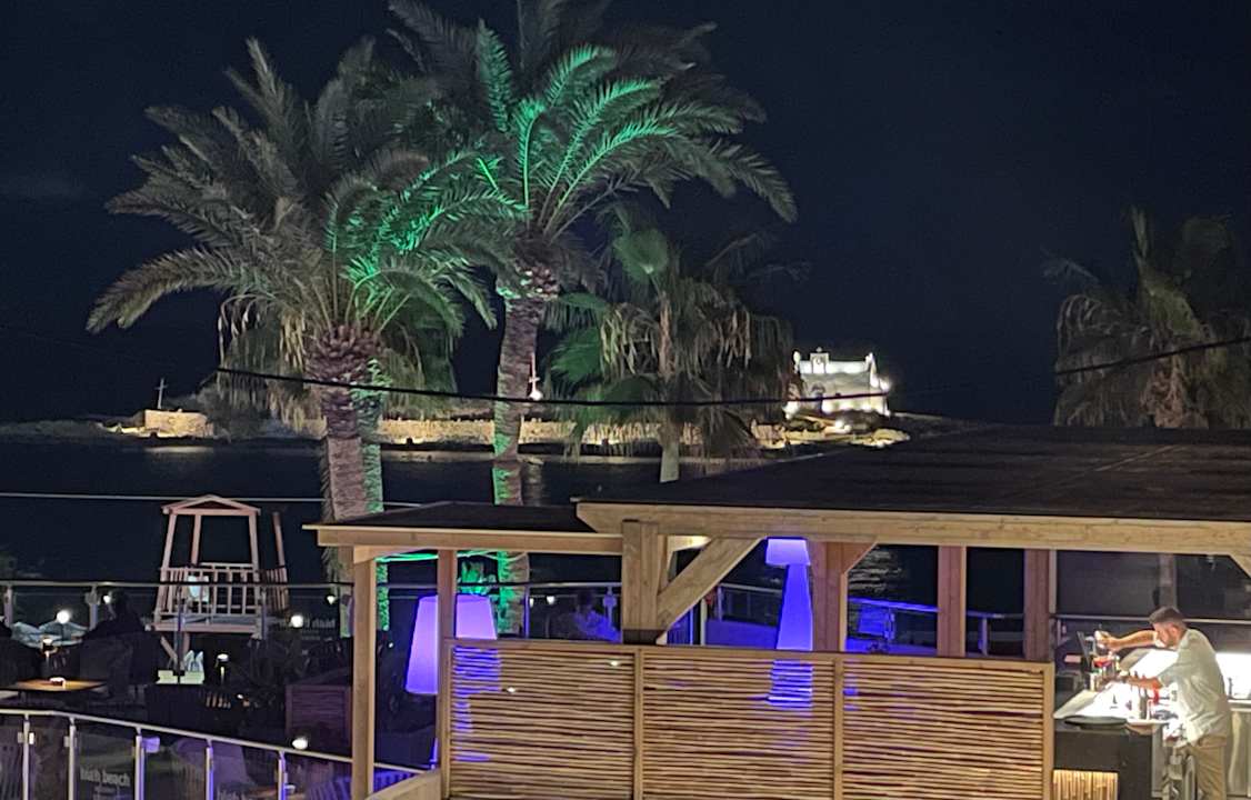 Ausblick High Beach Resort