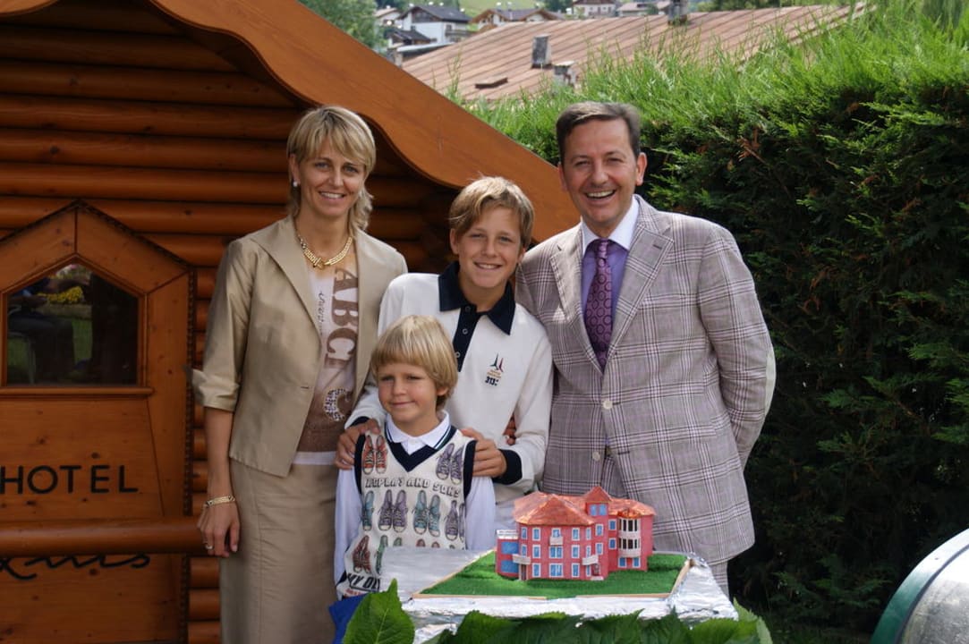 Hotel Luis Trentino Famiglia Tavernaro Mario Hotel Luis