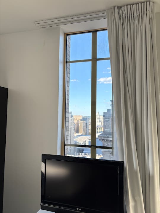 Ausblick Hotel Residence Inn Philadelphia Center City