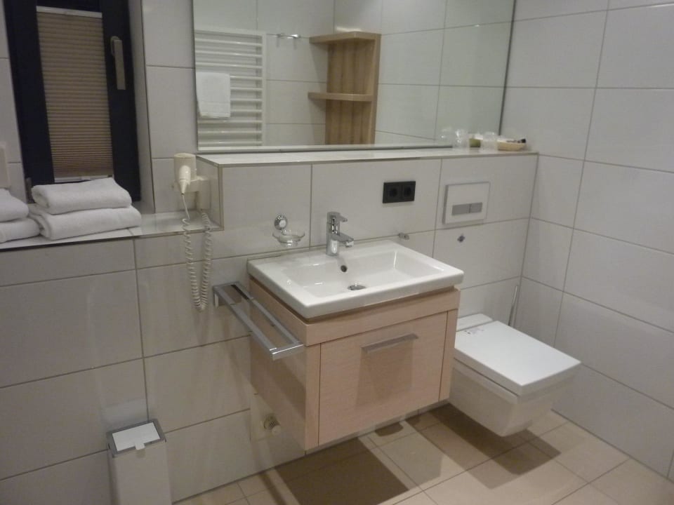 Intimbereich im Bad Dünenhotel Alt-Rantum