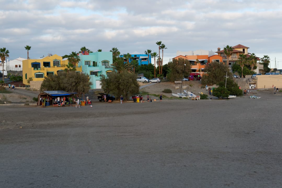 Strand Kn Arenas del Mar Hotel