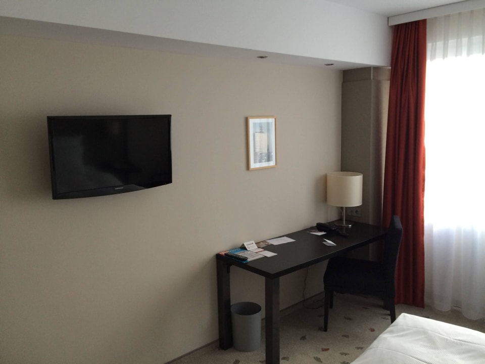 Arbeitsplatz Steigenberger Hotel Bielefelder Hof