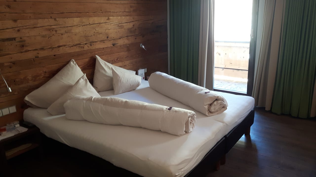 Zimmer Hotel DIE SONNE