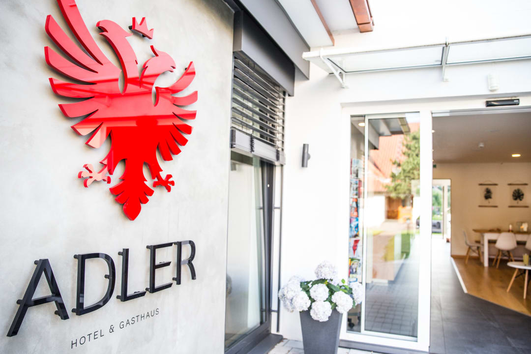 Lobby Adler Hotel & Gasthaus