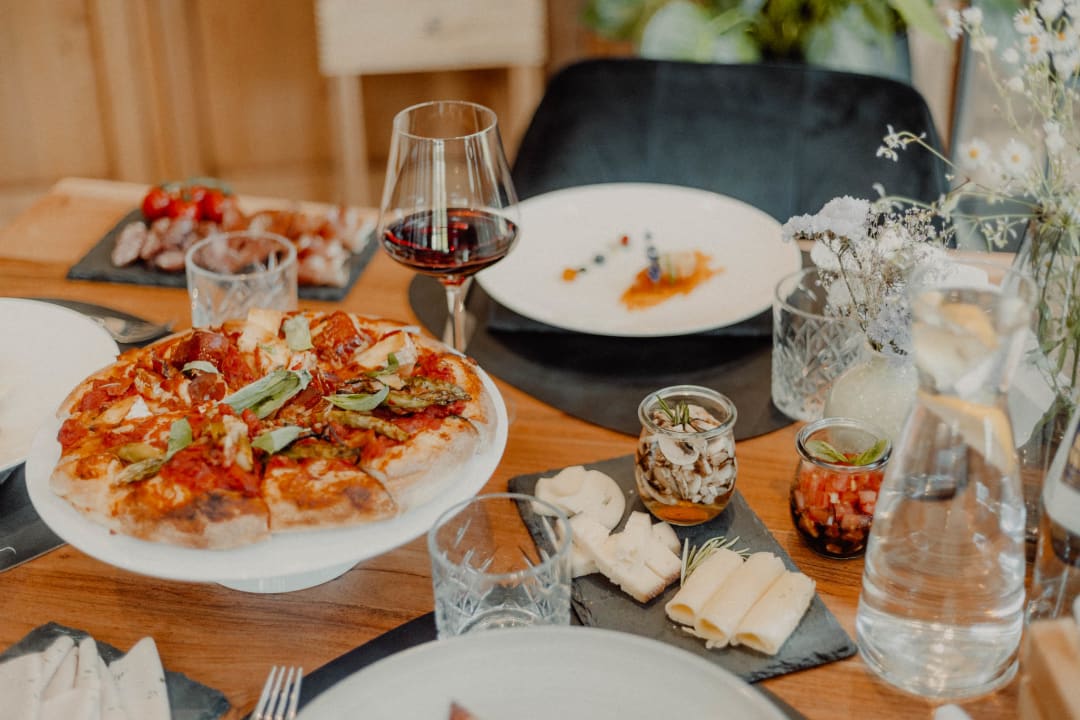 Gastro Dolce Vita Hotel Jagdhof