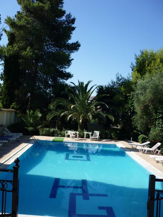 Basen Hotel Galaxias