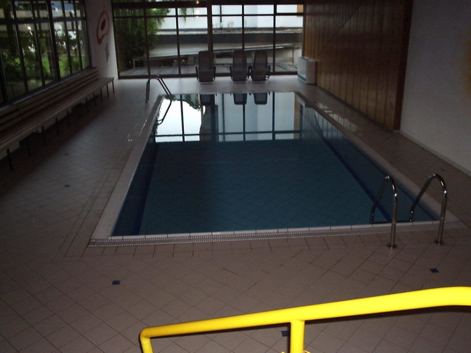 Hallenbad Hotel Komperdell