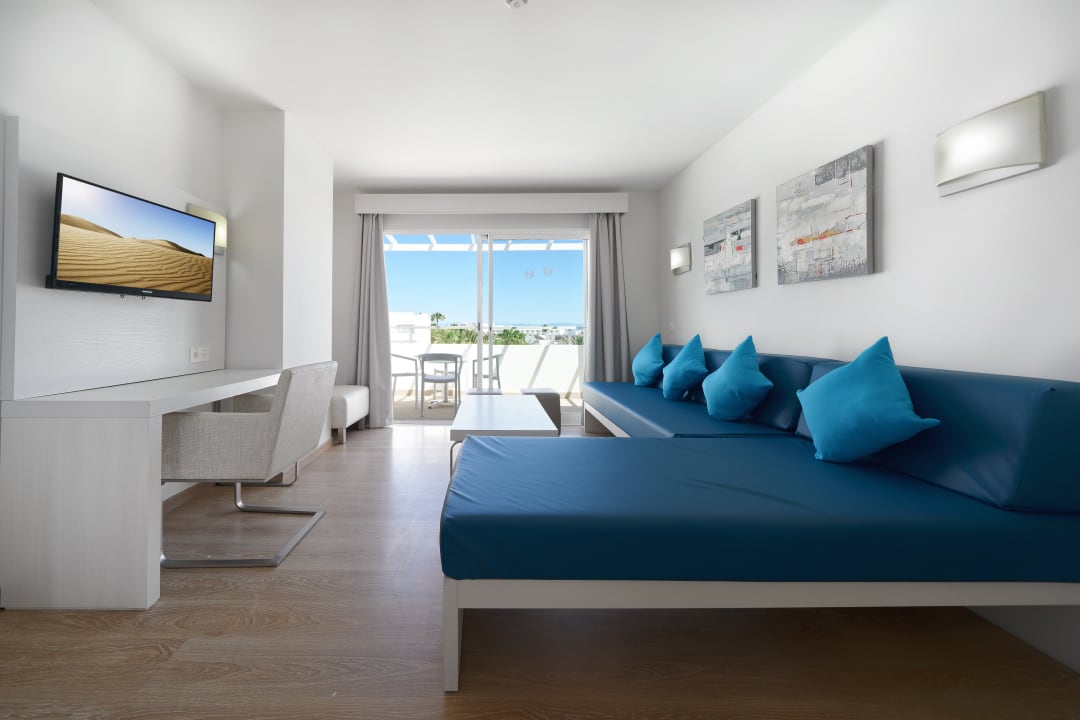 Zimmer Sentido Aequora Lanzarote Suite