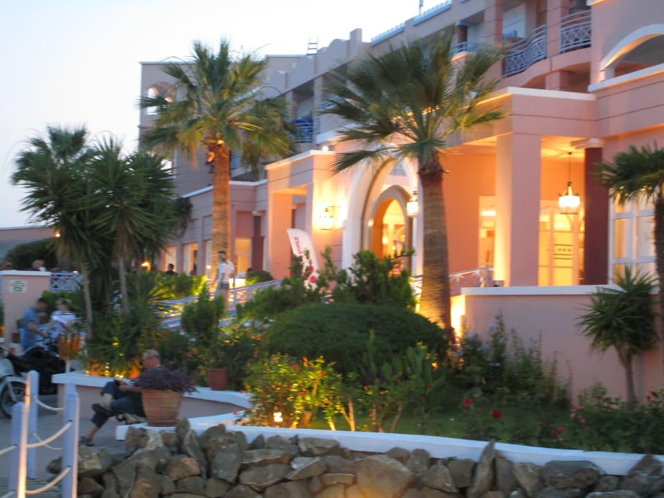 Außenansicht Mitsis Rodos Village