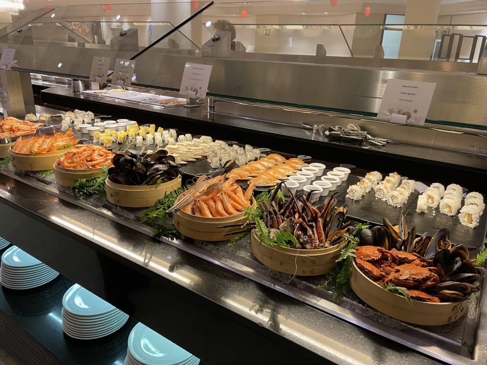 Gastro Hipotels Hipocampo Playa