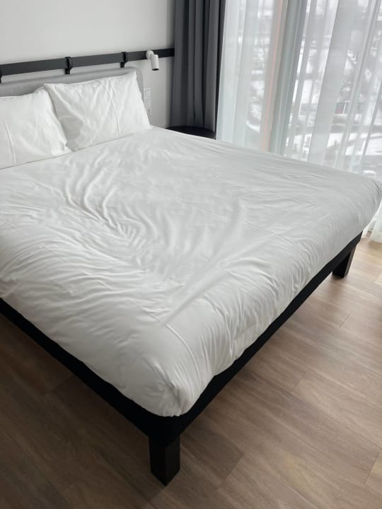 Zimmer ibis Budapest Stadium