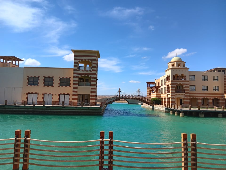 Ausblick Marina Resort Port Ghalib, a member of Radisson Individuals