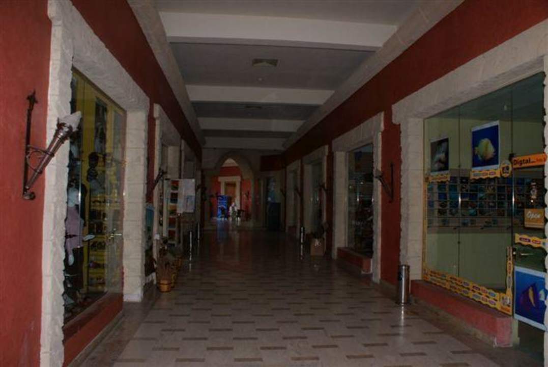 Hol Sharm Grand Plaza Resort