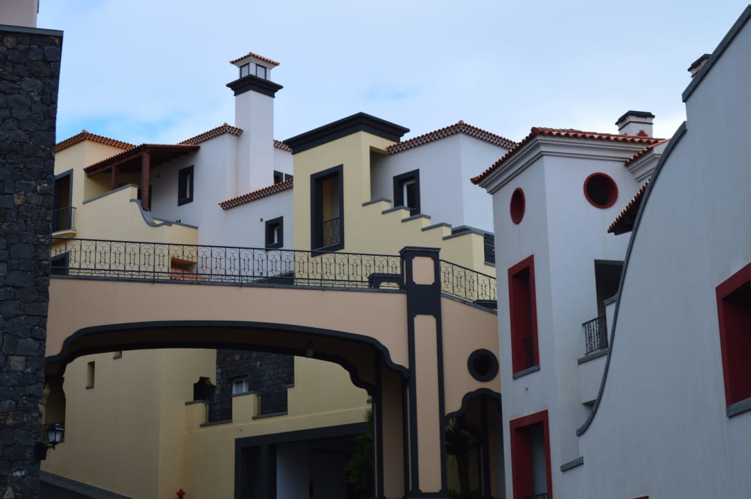 Przejście Dreams Madeira Resort & Spa